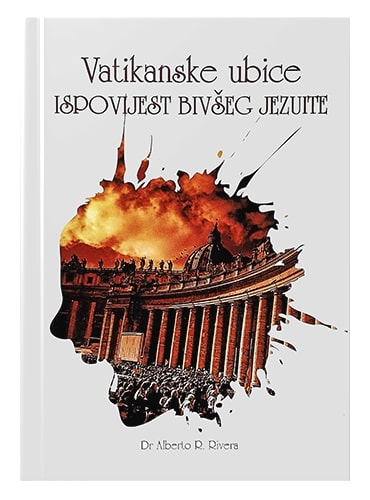 Vatikanske ubice – ispovijest bivšeg jezuite Dr Alberto R. Rivera islamske knjige islamska knjižara Sarajevo Novi Pazar El Kelimeh