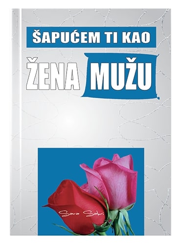 Šapućem ti kao žena mužu Sara Sabri islamske knjige islamska knjižara Sarajevo Novi Pazar El Kelimeh