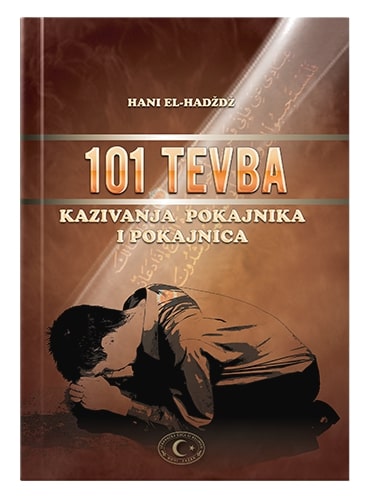 101 tevba Hani el-Hadždž islamske knjige islamska knjižara Sarajevo Novi Pazar El Kelimeh