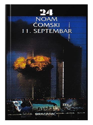 11. Septembar Noam Čomski islamske knjige islamska knjižara Sarajevo Novi Pazar El Kelimeh