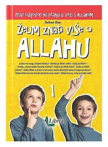 Dječiji set knjiga Želim znati više o... Ozkan Oze islamske knjige islamska knjižara Sarajevo Novi Pazar El Kelimeh (1)