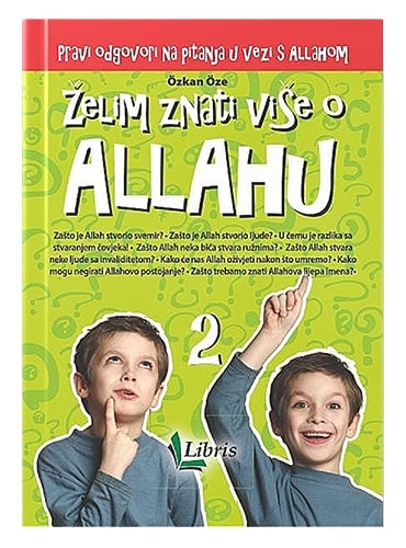 Dječiji set knjiga Želim znati više o... Ozkan Oze islamske knjige islamska knjižara Sarajevo Novi Pazar El Kelimeh (2)