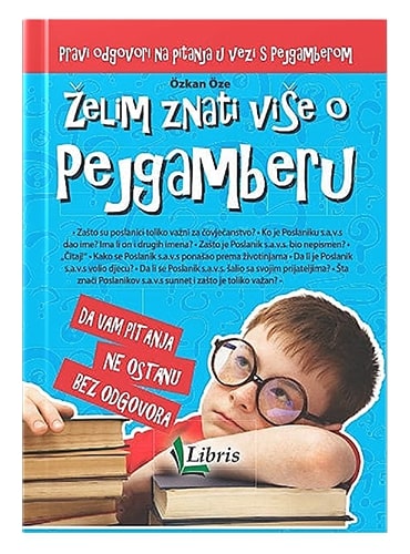 Dječiji set knjiga Želim znati više o..._+ Ozkan Oze islamske knjige islamska knjižara Sarajevo Novi Pazar El Kelimeh (3)