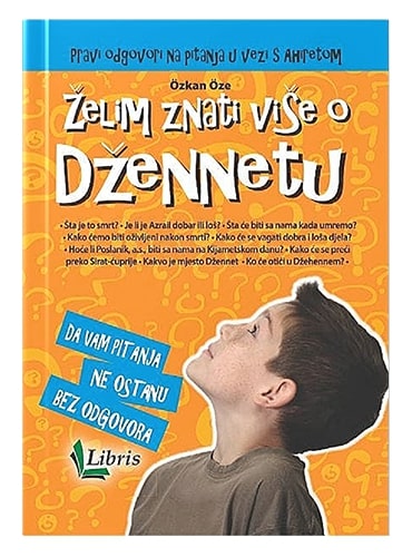 Dječiji set knjiga Želim znati više o... Ozkan Oze islamske knjige islamska knjižara Sarajevo Novi Pazar El Kelimeh (5)