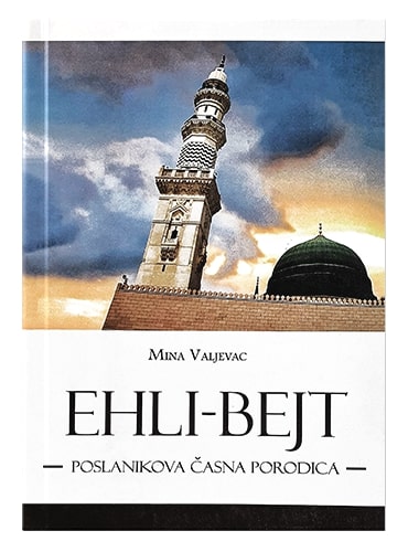 Ehli-bejt Mina Valjevac islamske knjige islamska knjižara Sarajevo Novi Pazar El Kelimeh