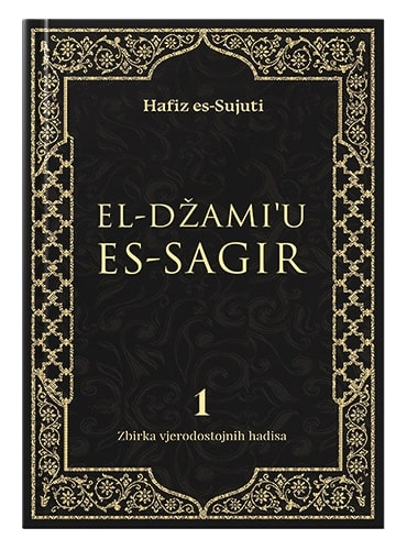 El-Džami'u Es-Sagir Hafiz es-Sujuti islamske knjige islamska knjižara Sarajevo Novi Pazar El Kelimeh (1)