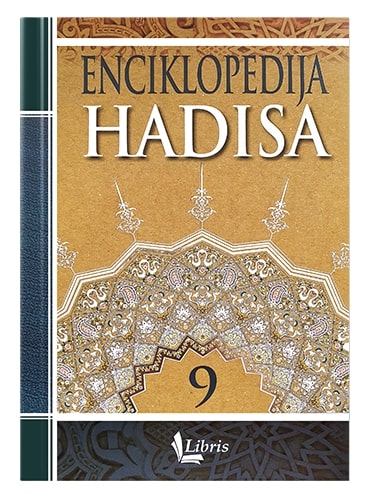 Enciklopedija hadisa 10 tomova Muhammed El-Fasi Rudani islamske knjige islamska knjižara Sarajevo Novi Pazar El Kelimeh (8)