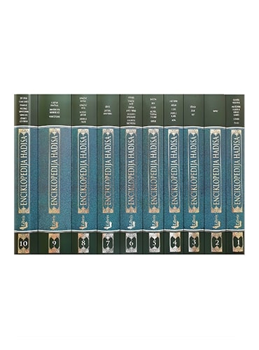 Enciklopedija hadisa 10 tomova Muhammed El-Fasi Rudani islamske knjige islamska knjižara Sarajevo Novi Pazar El Kelimeh