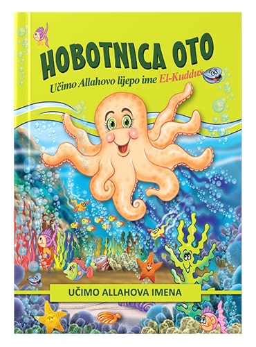 Hobotnica Oto Nur Kutlu islamske knjige islamska knjižara Sarajevo Novi Pazar El Kelimeh