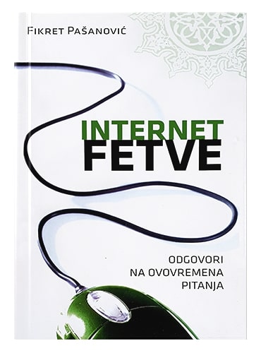 Internet fetve Fikret Pašanović islamske knjige islamska knjižara Sarajevo Novi Pazar El Kelimeh