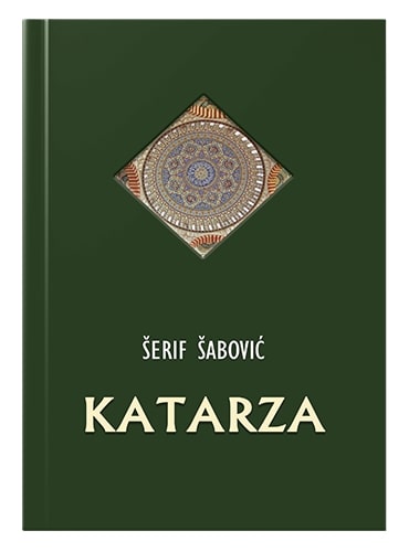 Katarza Šerif Šabović islamske knjige islamska knjižara Sarajevo Novi Pazar El Kelimeh