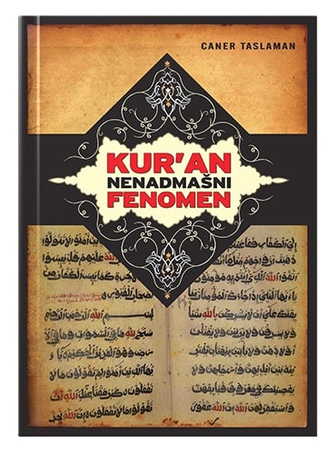 Kur'an nenadmašni fenomen Caner Taslaman islamske knjige islamska knjižara Sarajevo Novi Pazar El Kelimeh