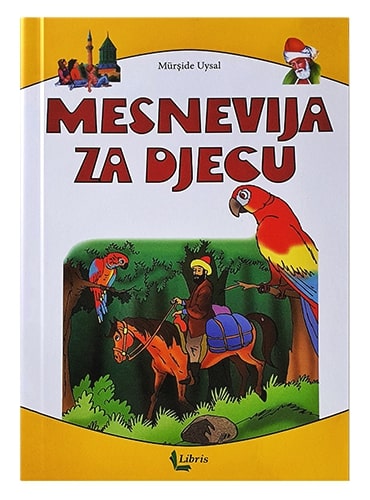 Mesnevija za djecu Murside Uysal islamske knjige islamska knjižara Sarajevo Novi Pazar El Kelimeh