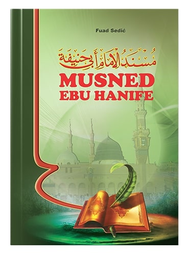 Musned Ebu Hanife Fuad Sedić islamske knjige islamska knjižara Sarajevo Novi Pazar El Kelimeh
