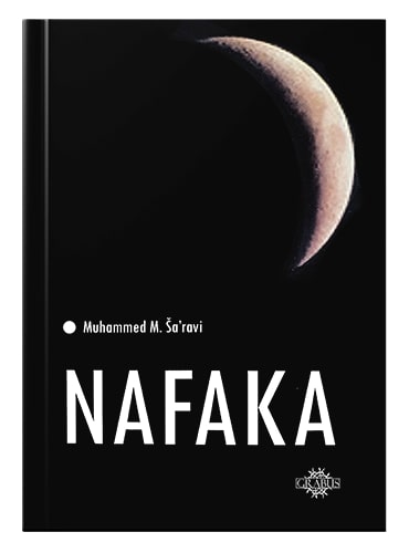 Nafaka Muhammed M. Ša'ravi islamske knjige islamska knjižara Sarajevo Novi Pazar El Kelimeh