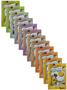 Najljepše priče iz Kur'ana Grupa autora islamske knjige islamska knjižara Sarajevo Novi Pazar El Kelimeh