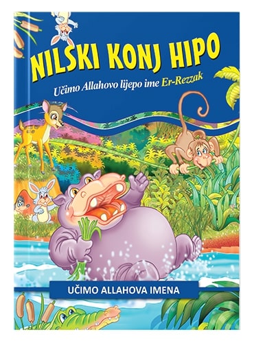 Nilski konj Hipo Nur Kutlu islamske knjige islamska knjižara Sarajevo Novi Pazar El Kelimeh