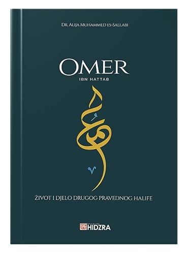 Omer ibn Hattab – život i djelo drugog pravednog halife Dr. Alija Muhammed es-Sallabi islamske knjige islamska knjižara Sarajevo Novi Pazar El Kelimeh