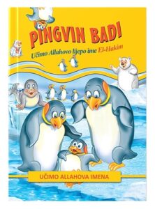 Pingvin Badi Nur Kutlu islamske knjige islamska knjižara Sarajevo Novi Pazar El Kelimeh