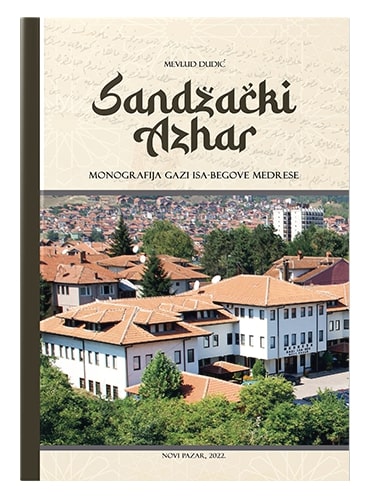 Sandžački Azhar Mevlud Dudić islamske knjige islamska knjižara Sarajevo Novi Pazar El Kelimeh