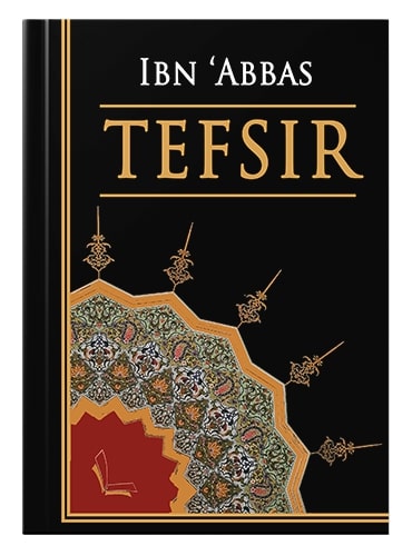 Tefsir Ibn Abbas Abdullah Ibn Abbas islamske knjige islamska knjižara Sarajevo Novi Pazar El Kelimeh (1)