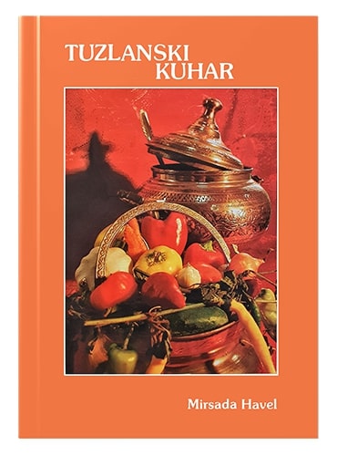 Tuzlanski kuhar Mirsada Havel islamske knjige islamska knjižara Sarajevo Novi Pazar El Kelimeh