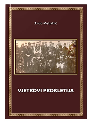 Vjetrovi Prokletija Avdo Metjahić islamske knjige islamska knjižara Sarajevo Novi Pazar El Kelimeh