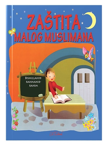 Zaštita malog muslimana Jeton Ibrahimi islamske knjige islamska knjižara Sarajevo Novi Pazar El Kelimeh