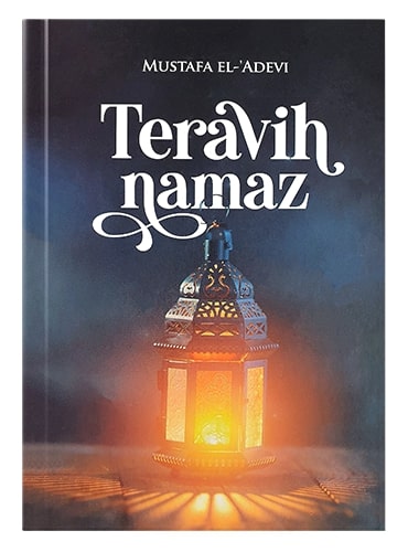 Teravih namaz Mustafa el-'Adevi islamske knjige islamska knjižara Sarajevo Novi Pazar El Kelimeh