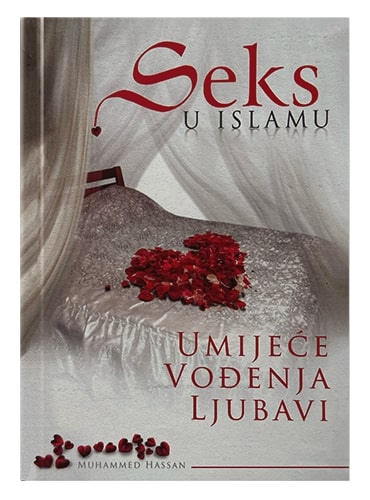 Seks u islamu Muhammed Hassan islamske knjige islamska knjižara Sarajevo Novi Pazar El Kelimeh