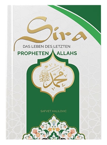 Sira - das Leben des letzten Propheten Allahs Dr. hfz. Safvet Halilović islamske knjige islamska knjižara Sarajevo Novi Pazar El Kelimeh (1)