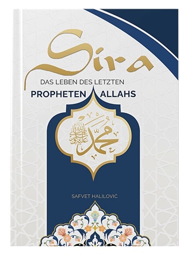 Sira - das Leben des letzten Propheten Allahs Dr. hfz. Safvet Halilović islamske knjige islamska knjižara Sarajevo Novi Pazar El Kelimeh