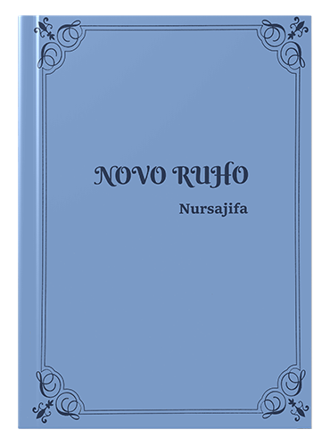 Novo ruho! Hadžera Beganovićislamske knjige islamska knjižara Sarajevo Novi Pazar El Kelimeh