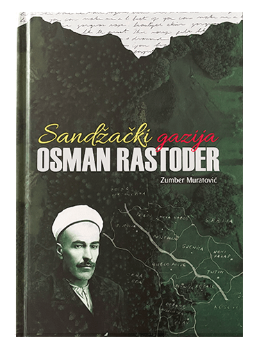 Sandžački gazija Zumber Muratović islamske knjige islamska knjižara Sarajevo Novi Pazar El Kelimeh