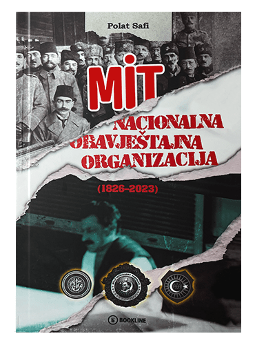 Nacionalna obavještavna organizacija (1826-2023) Polat Safi islamske knjige islamska knjižara Sarajevo Novi Pazar El Kelimeh