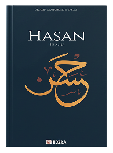 Hasan ibn Alija Dr. Alija Muhammed es-Sallabi islamske knjige islamska knjižara Sarajevo Novi Pazar El Kelimeh