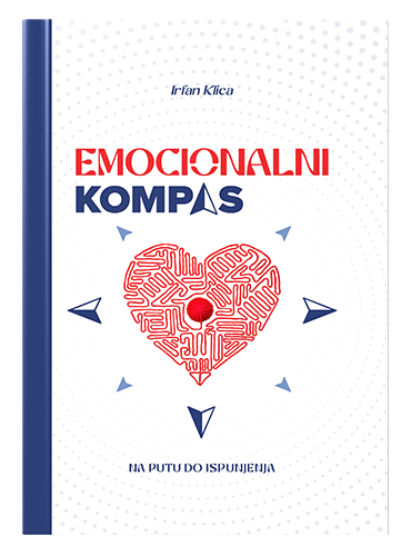 Emocionalni kompas Irfan Klica islamske knjige islamska knjižara Sarajevo Novi Pazar El Kelimeh
