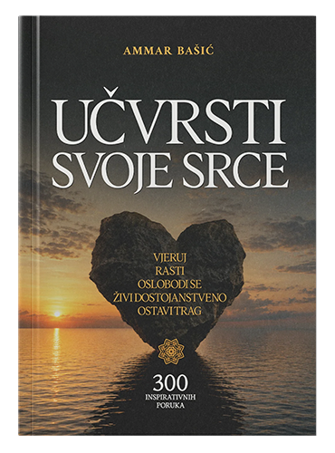 Učvrsti svoje srce