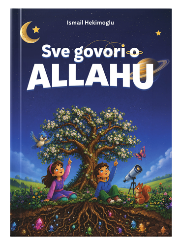 Sve govori o Allahu - Ismail Hekimoglu | islamske knjige | islamska knjižara El-Kelimeh