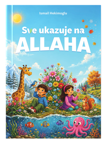 Sve ukazuje na Allaha - Ismail Hekimoglu | islamske knjige | islamska knjižara El-Kelimeh